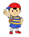 How to Draw Ness