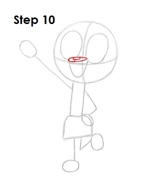 Nicole Watterson 10 Draw Nicole Watterson 10