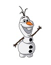How to Draw Olaf