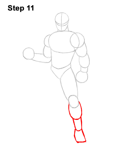 Draw Omega Fortnite 11 How to Draw Omega Skin Fortnite Battle Royale 11