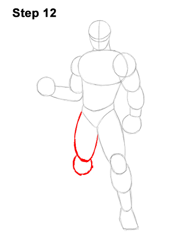 Draw Omega Fortnite 12 How to Draw Omega Skin Fortnite Battle Royale 12