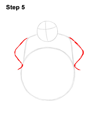 Draw Oogie Boogie Nightmare Before Christmas 5 How to Draw Halloween Oogie Boogie Nightmare Before Christmas 5