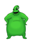 How to Draw Oogie Boogie Nightmare Before Christmas