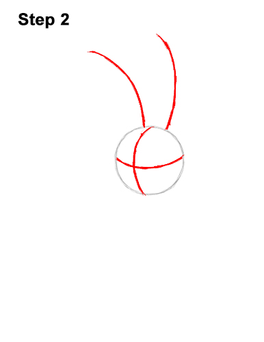 How to Draw Oswald the Lucky Rabbit Disney 2