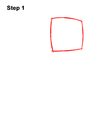 How to Draw Pearl Krabs Spongebob Squarepants 1