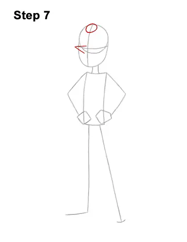 How to Draw Pearl Steven Universe Full Body 7
