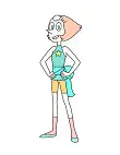 How to Draw Pearl Full Body Steven Universe