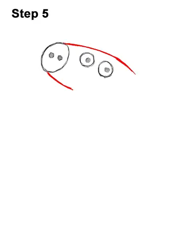 How to Draw Peppa Pig Cartoon 5