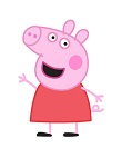 How to Draw Peppa Pig Cartoon