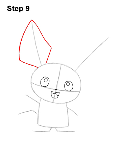 Draw Pichu Yellow Pokemon 9 How to Draw Pichu Pikachu Yellow 9