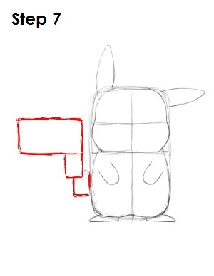 How To Draw Pikachu