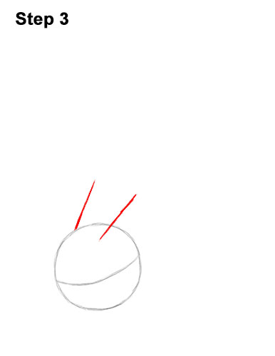 Draw Pokemon Pikachu Side 3 How to Draw Pikachu Pokemon Side Lightning Rod Attack Fight Battle Bold 3