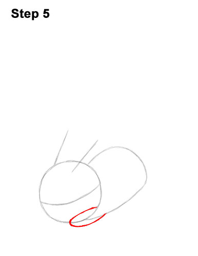 Draw Pokemon Pikachu Side 5 How to Draw Pikachu Pokemon Side Lightning Rod Attack Fight Battle Bold 5