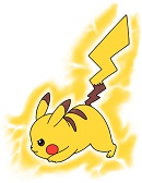 How to Draw Pikachu Attack Pose