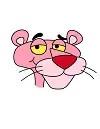 Draw Pink Panther