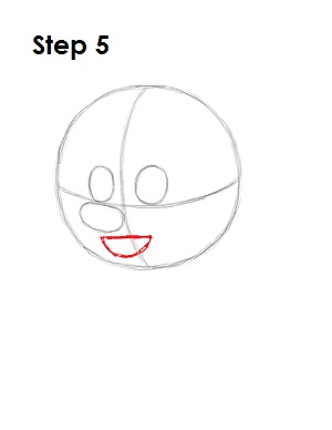 Draw Pinocchio 5