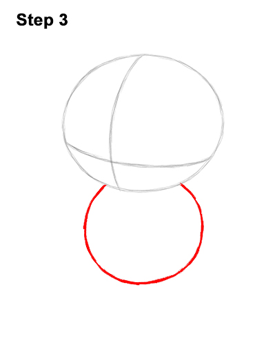 Draw Piplup Pokemon 3 How to Draw Piplup Pokemon Full Body 3