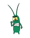 How to Draw Plankton