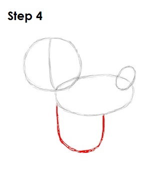 Draw Pluto Step 4 Draw Pluto Step 4