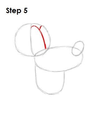 Draw Pluto Step 5 Draw Pluto Step 5