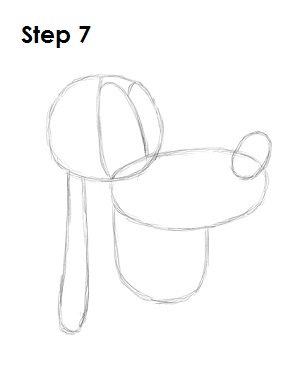 Draw Pluto Step 7 Draw Pluto Step 7