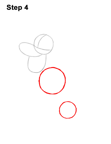 How to Draw Pluto Dog Disney Full Body 4