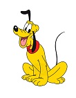 How to Draw Pluto Dog Disney Full Body