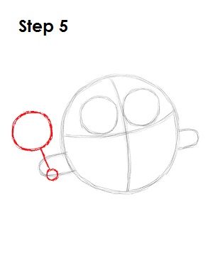 Draw Poof Fairly OddParents 5 Draw Poof 5
