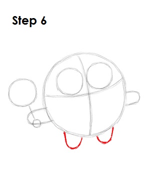 Draw Poof Fairly OddParents 6 Draw Poof 6