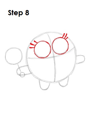 Draw Poof Fairly OddParents 8 Draw Poof 8