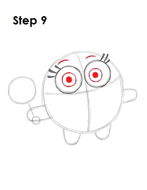 Draw Poof Fairly OddParents 9 Draw Poof 9