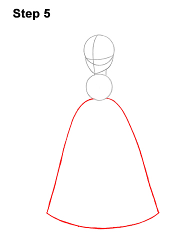 Draw Princess Peach Super Mario 5 How to Draw Princess Peach Full Body Nintendo 5