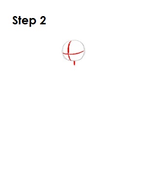 Draw Princess Bubblegum Step 2 Draw Princess Bubblegum Step 2