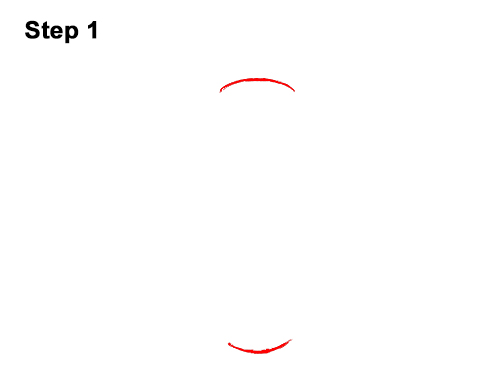 How to Draw a Halloween Pumpkin 1 How to Draw a Halloween Pumpkin jack-o-lantern Smiling 1