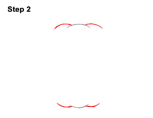 How to Draw a Halloween Pumpkin 2 How to Draw a Halloween Pumpkin jack-o-lantern Smiling 2