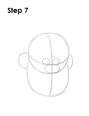 Draw Wreck-It Ralph 7