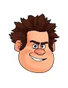 How to Draw Wreck-It Ralph
