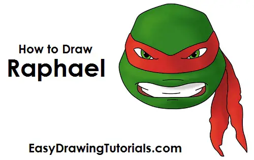 How to Draw Raphael