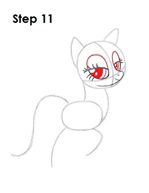Rarity My Little Pony 11 Draw Rarity Pony 11