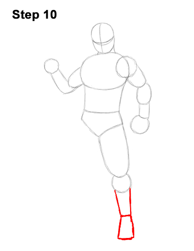 How to Draw Raven Full Body Fortnite Battle Royale 10