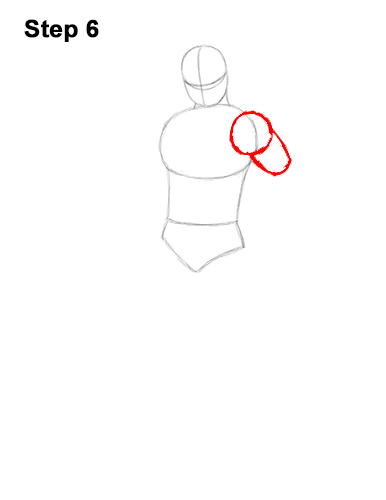 How to Draw Raven Full Body Fortnite Battle Royale 6