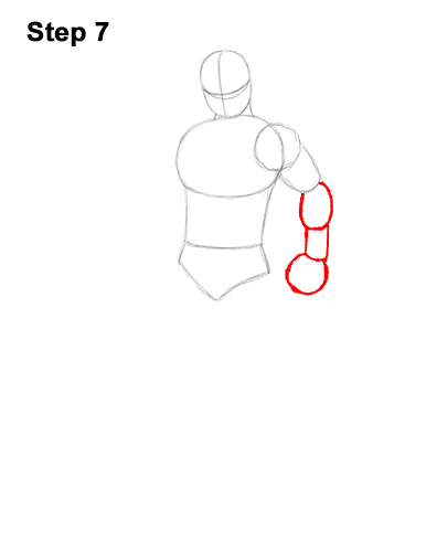How to Draw Raven Full Body Fortnite Battle Royale 7