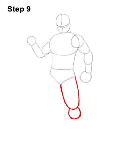 How to Draw Raven Full Body Fortnite Battle Royale 9