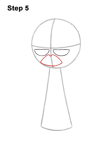 How to Draw Raven Teen Titans Go Full Body 5