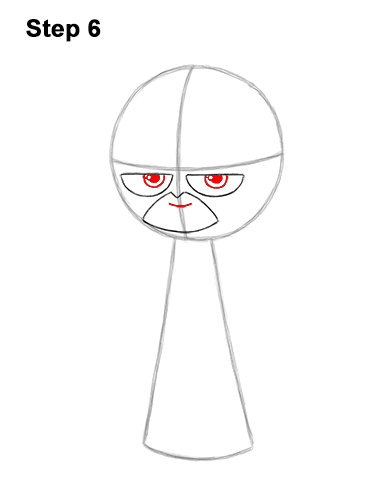 How to Draw Raven Teen Titans Go Full Body 6
