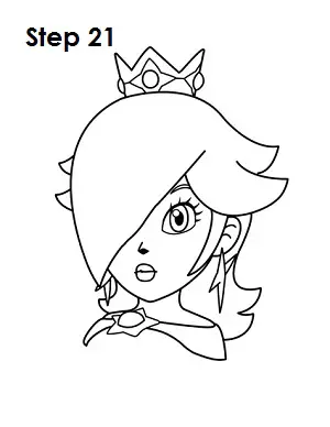 How to Draw Rosalina