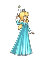 How to Draw Rosalina Nintendo