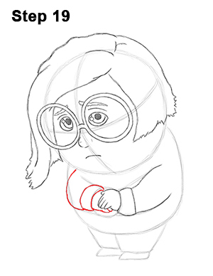 Draw Sadness Inside Out 19