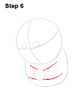 Draw Sadness Inside Out 6