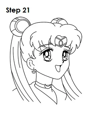 13+ Moon Drawing Easy Background